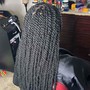 Two strand Twists