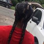 2 Feed-in Braids