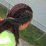 Small Box Braids