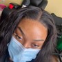 Lace Closure Sew In