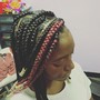 Braid Bar Style