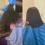 Closure Wig Install