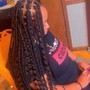 Box Braids