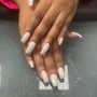 Acrylic Overlay