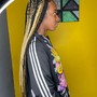 Box Braids