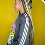 Box Braids