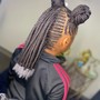 Fulani braids