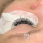 Eyelash Extension Removal