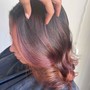 Single Process Color (root to end)