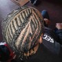 Cornrows