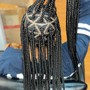 Individual Braids