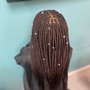 Single Twist full head