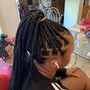 Feed in Braids