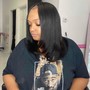 Sew In with Closure