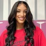 Lace Closure Wig Install