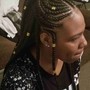 BRAID PLATS NO WEAVE