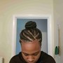 MEN 2 STRAND TWIST