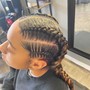 Kid's Braids