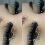 Eyelash Extension Removal