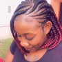 Styling, Loc Re-twist