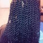 Stitch braids