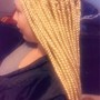 Tribal Braids