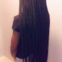 Styling, Loc Re-twist