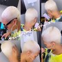 Color /bleaching cut & style