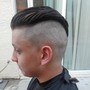 Men's Cut