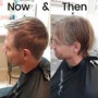 Men's Cut