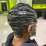 Scalp (Dandruff)Treatment ( STEAM) Read description