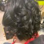 Relaxer, Cut ,Curl