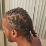 PROJECT CHICK LOC RETWIST $50!