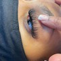 Eyelash Extension Removal