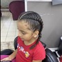 Kid's Braids