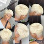 Color /bleaching cut & style