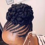 Goddess Braids