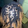 Extended Loc Braids