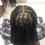 Tree Braids