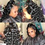 Versatile Seemless sew in