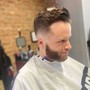 Beard Trim, Men's Cut