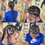 6 Feed-In Braids