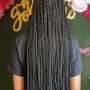 Tribal Braids