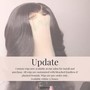 Glueless Wig Install