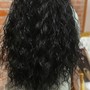 Brazilian Kinky Curly Bundles only- Read description for price by length