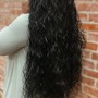 Brazilian Kinky Curly Bundles only- Read description for price by length