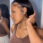 Frontal Ponytail