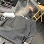 Hot Towel Shave with Full Beard Trim