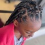 Kid's Braids