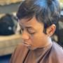 Women's Pixie Cut